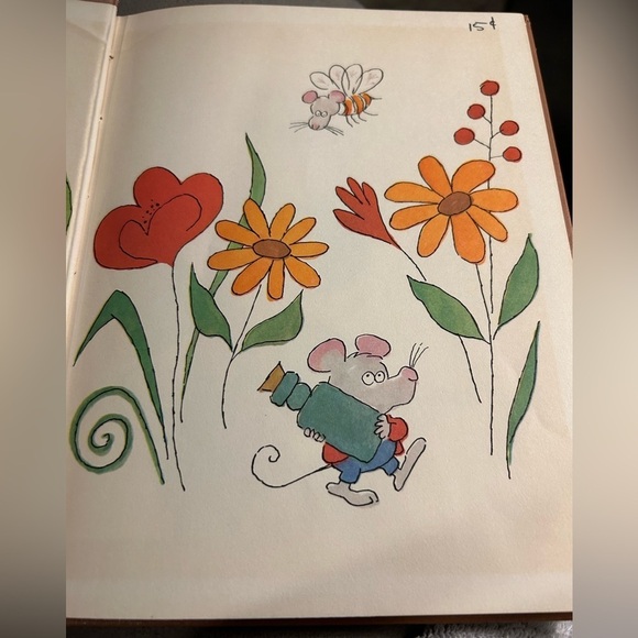 Final clearance Clearance Vintage 1971 The Wizard Of Wallaby Wallow Jack Kent - Picture 3 of 5